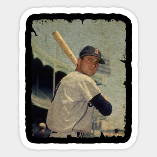 Carl Yastrzemski, 1967 in Boston Red Sox Sticker